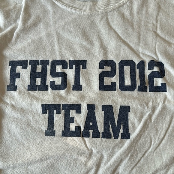 FHST Team 2012 t-shirt - Picture 2 of 5
